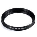 Tilta MB-T15-62 62mm Objektivbefestigungen für MB-T15 Mini Clamp-on Matte Box