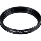 Tilta MB-T15-77 Bague d'adaptation de 77mm pour la boîte matte à pince MB-T15 Mini