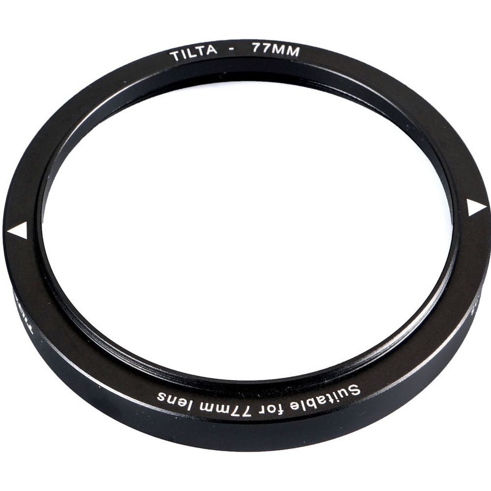 Tilta MB-T15-77 Bague d'adaptation de 77mm pour la boîte matte à pince MB-T15 Mini