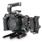 Tilta TA-T11-A-B Advanced Kit pour BMPCC 6K Pro- Noir
