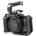 Tilta TA-T11-B-B Kit de base pour BMPCC 6K Pro - Noir