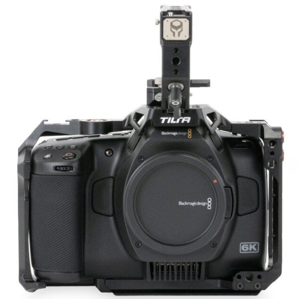 Tilta TA-T11-B-B Kit de base pour BMPCC 6K Pro - Noir