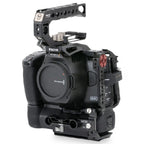 Tilta TA-T11-B-B Kit de base pour BMPCC 6K Pro - Noir