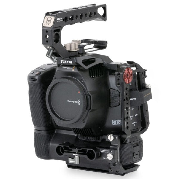 Tilta TA-T11-B-B Kit de base pour BMPCC 6K Pro - Noir