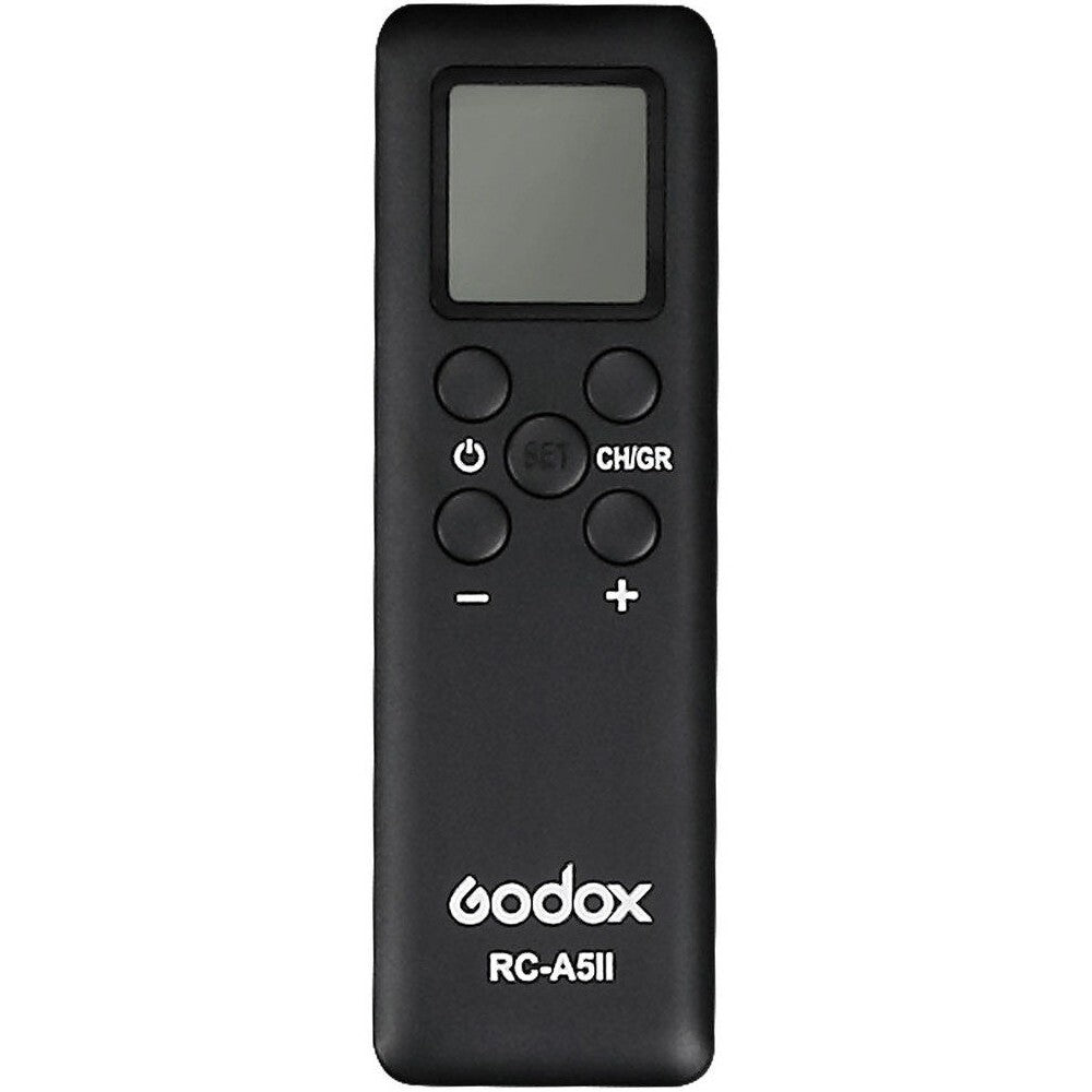 Godox RC-A5II - Remote Control 433MHz for LED Lights VL-Series, LED 1000II