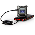 Zoom F3 MultiTrack Field Recorder for sound recording