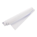 B.I.G. Helios plastic background matte white 100x140