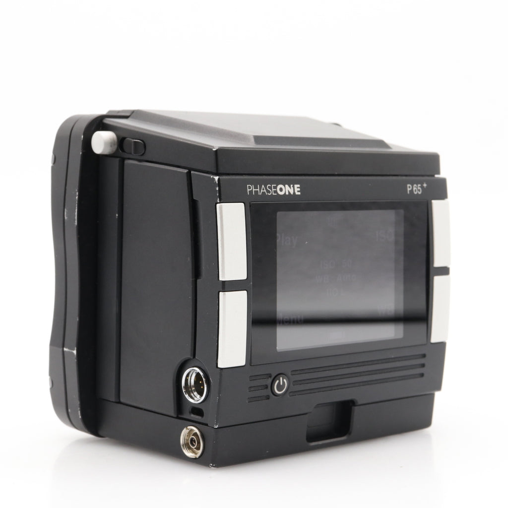 Phase One P65+ Digital Back occasion