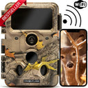 Camouflage wildlife camera EZ60 OUTLET