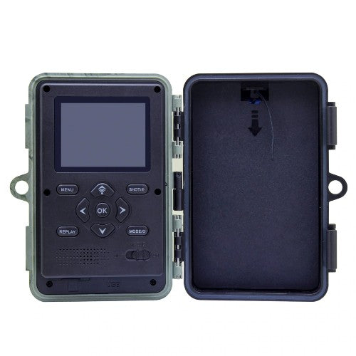 Camouflage wildlife camera EZ60 OUTLET