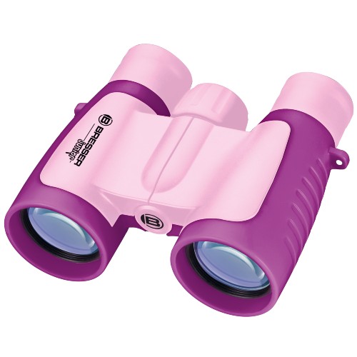 Bresser Kinderfernglas 3x30 Rosa