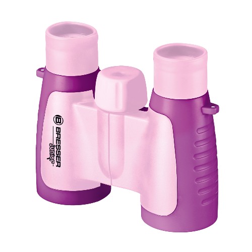 Bresser Kinderfernglas 3x30 Rosa