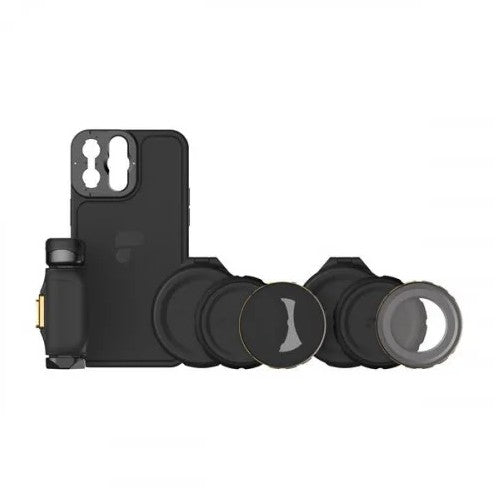 PolarPro LiteChaser iPhone 13 PRO Max Kit de réalisation de films
