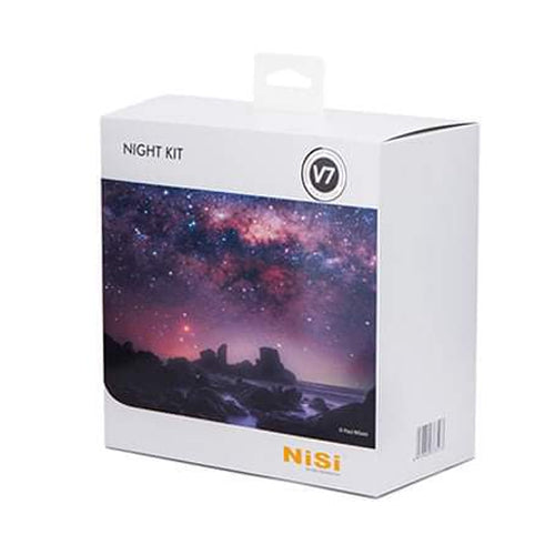 NiSi V7 Night Kit 100mm systeem