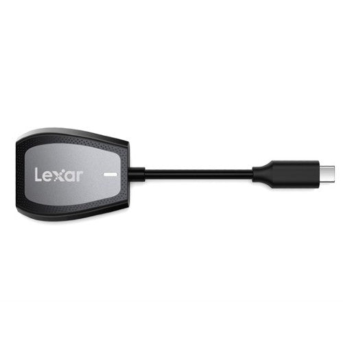 Lexar Lecteur professionnel USB-C à double fente
