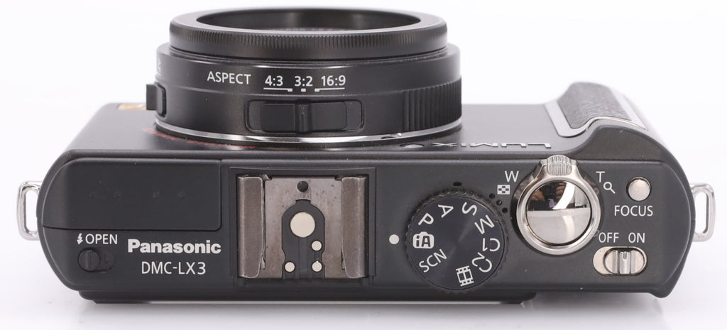 Panasonic Lumix DMC-LX3 occasion