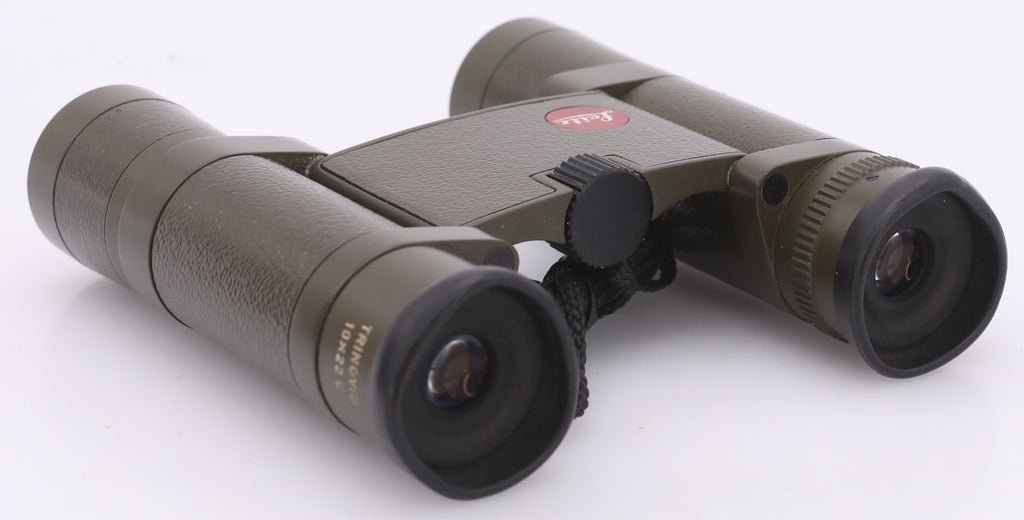 Leica Trinovid 10x22 C Groen occasion