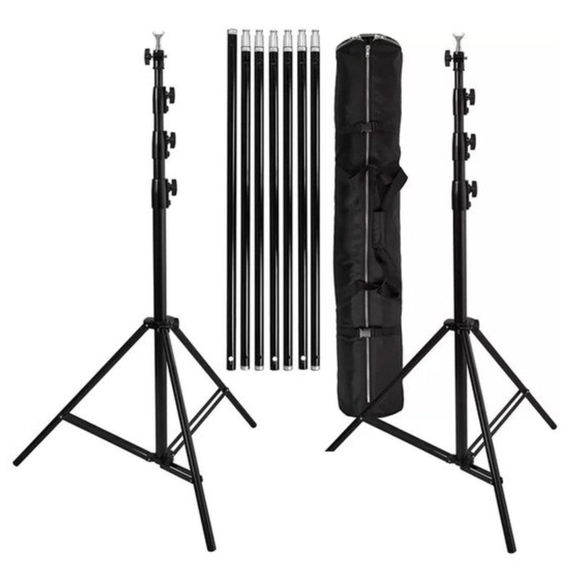 BRESSER BR-D60 Système de fonds 400 x 650 cm