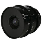 Laowa 7.5mm T2.9 Zero-D S35 Cine Objectif Fuji X