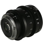 Laowa 7.5mm T2.9 Zero-D S35 Cine Objectif Fuji X
