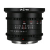 Laowa 6mm T2.1 Zero-D MFT Cine Objectif