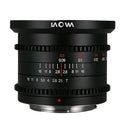 Laowa 6mm T2.1 Zero-D MFT Cine Objectif