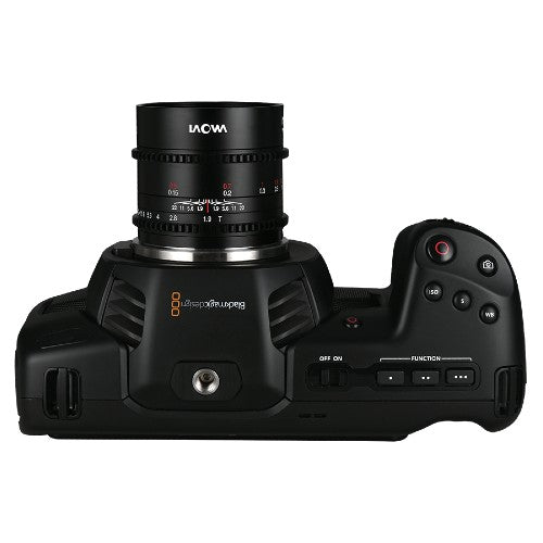 Laowa 17mm T1.9 MFT Cine Objectif