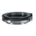 Voigtländer Nah+Typ VM / E-Mount II Systemadapter