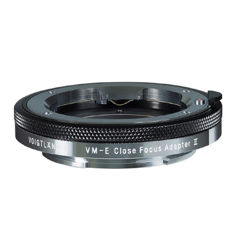 Voigtländer Nah+Typ VM / E-Mount II Systemadapter