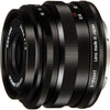 Voigtländer Nokton 1,2/23mm X-Mount, noir