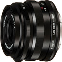 Voigtländer Nokton 1,2/23mm X-Mount, noir
