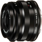 Voigtländer Nokton 1,2/23mm X-Mount, noir