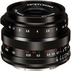 Voigtländer Nokton 1,2/23mm X-Mount, noir