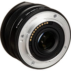 Voigtländer Nokton 1,2/23mm X-Mount, noir