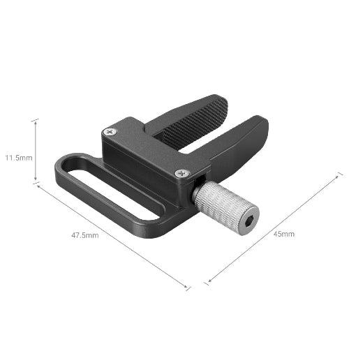 SmallRig 3637 HDMI-Kabelklemme für ausgewählte Kamerakäfige