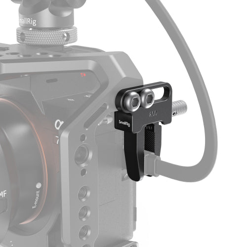 SmallRig 3637 HDMI-Kabelklemme für ausgewählte Kamerakäfige