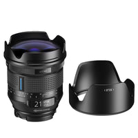 Irix Objectif 21mm f/1.4 Dragonfly pour Nikon