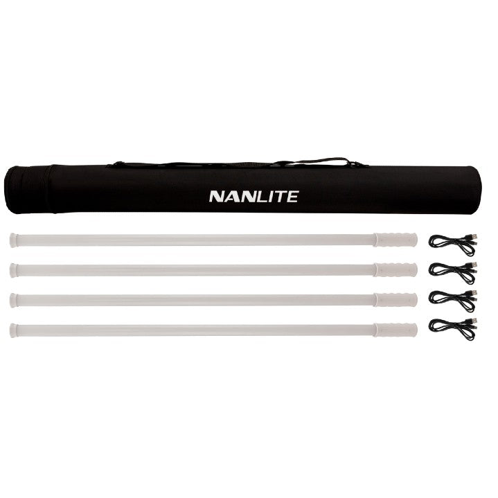Nanlite Pavotube T8 7X quad kit