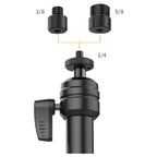 Ulanzi VIJIM LS08 Stativ mit tafelklem en arm (3 delen)