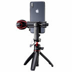 Ulanzi ST-17 Support de téléphone rotatif à 360º pour chaussures à froid