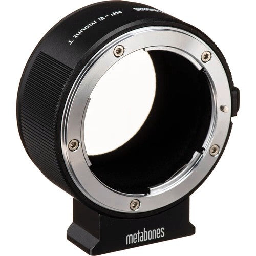 Metabones Nikon F vers E-mount T /NEX (Noir Mat) III (MB_NF-E-BT3)