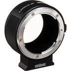 Metabones Nikon F vers E-mount T /NEX (Noir Mat) III (MB_NF-E-BT3)
