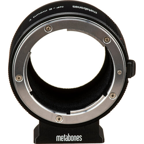 Metabones Nikon F vers E-mount T /NEX (Noir Mat) III (MB_NF-E-BT3)