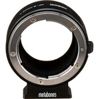 Metabones Nikon F vers E-mount T /NEX (Noir Mat) III (MB_NF-E-BT3)