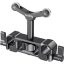 SmallRig 2727 universelle 15mm LWS Stangenhalterung für Objektive