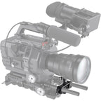SmallRig 2727 universelle 15mm LWS Stangenhalterung für Objektive