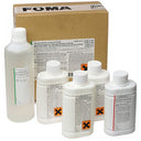 FOMA Kit de développement du processus d'inversion Pour 8x35mm / 2xD8 / 2x DS8 / 1x16mm