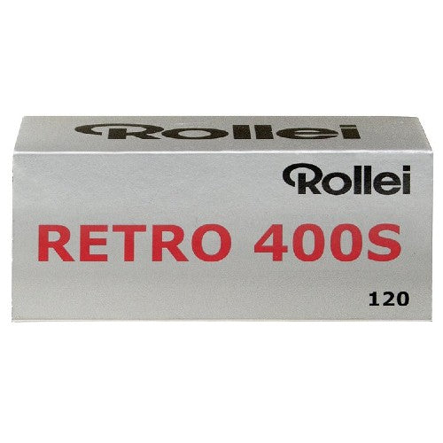 Rollei Rétro 400S 120