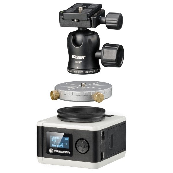 BRESSER Startracker Astro Photo Mount PM-100