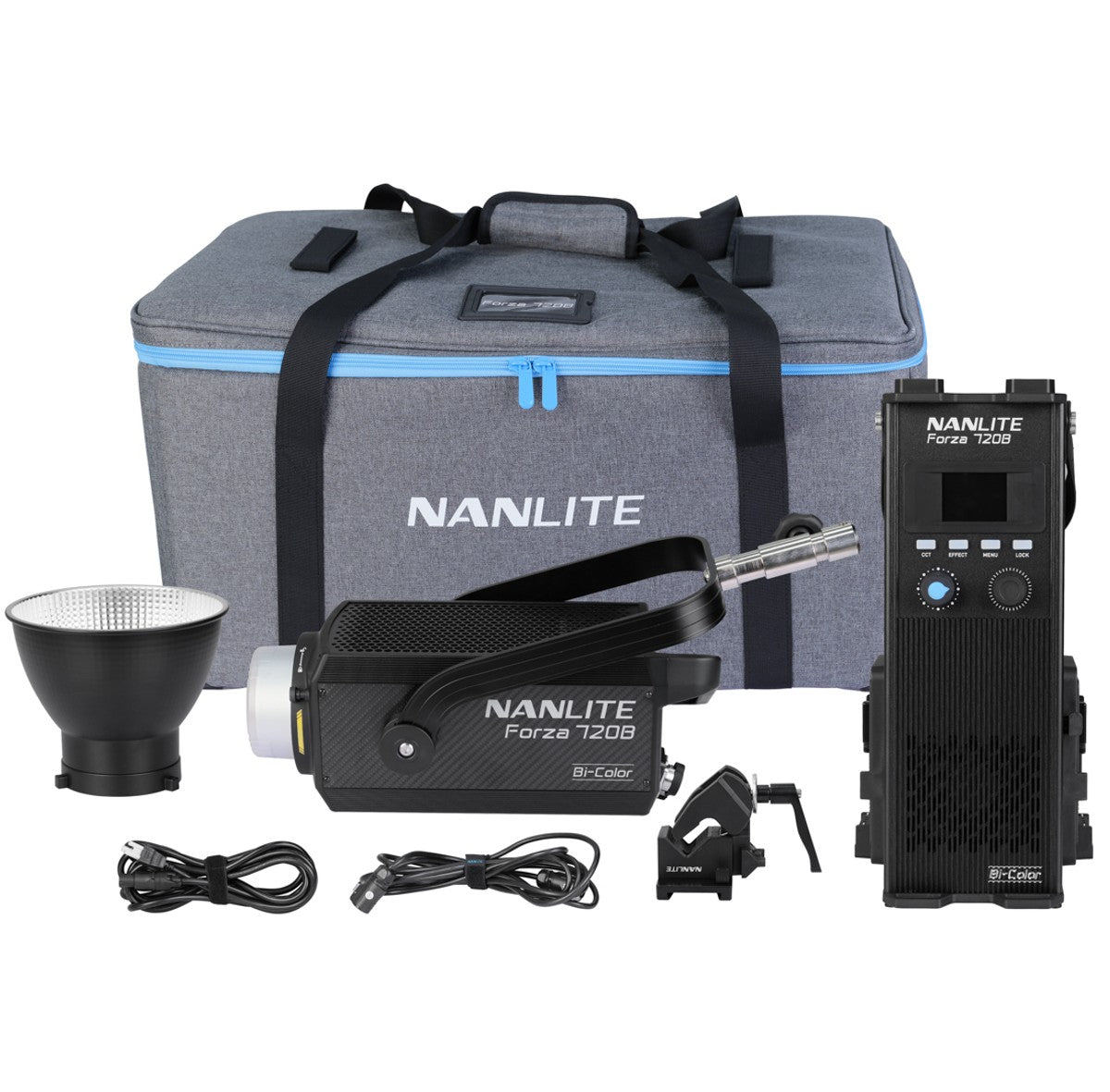 Nanlite Forza 720B zweifarbige LED-Leuchte